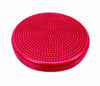 CanDo 30-1870R Inflatable Vestibular Disc, Red, 35 cm Diameter