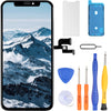 LL TRADER Screen for iPhone XS Replacement LCD Screen 5.8 ?? Touch Screen Digitizer Repair Tool for iPhone XS Frame Assembly with Model A1920, A2097,