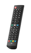 One For All LG TV Replacement remote ? Works with ALL LG TVs ? Learning feature -URC4911