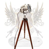 Beautiful floor lamp vintage model theme spotlight