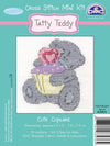 Me to you Cute Cupcake Mini Cross stitch Kit