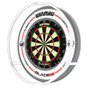 WINMAU Plasma Ice Dartboard Light - White 360 Degree Dart Board Light - Professional Darts Accessories