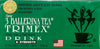 3 Ballerina Dieters Tea Extra Strength - 5 Pack (90 Tea Bags)