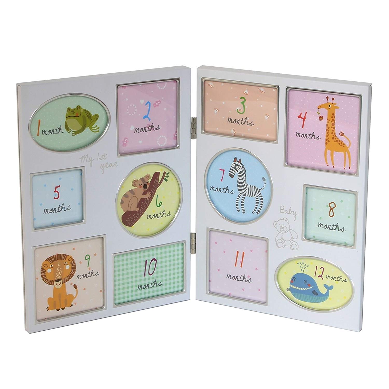 Widdop Photo Frames, Aluminium, One Size