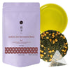 Asayu Japan Premium Gyokuro & Genmaicha Blend ? 15 Tea Bags (2.5g Each), Roasted Brown Rice with Gyokuro Powder, 100% Made in Japan, Perfect for