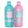 HAIR BURST Shampoo and Conditioner Set ? SLS Free Hair Growth and Thickening Treatment for Women - Coconut and Avocado Scented - Suitable for All