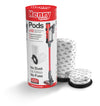 Henry Quick Stick Vacuum Cleaner PODS Hoover Bags (Pack Of 10) - 915145