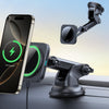 ESR for 15W MagSafe Car Mount Charger, Dashboard/Windshield Magsafe-Certified Magnetic Phone Holder Car Wireless Charger for iPhone Air 17 Pro Max 16