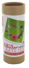 Girls Just Wanna Have Fun Bracelet Kit - includes gift tag