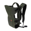 Dreambaby Traveller 3-in-1 Baby Carrier - Hip Friendly Wider Base Design ? Use Facing in, Facing Out, or Backpack Style - Lightweight, Breathable