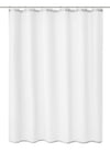 Kleine Wolke 120 x 200 cm Sanna Shower Curtain, White