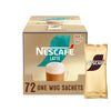 NESCAF? Latte Instant Coffee Sachets - 72 x 18g