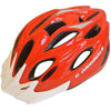 C ORIGINALS S380 BIKE HELMET CYCLE HELMET FIRE RED