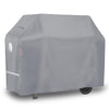 Turtle Life BBQ Grill Cover, 54 Inch Heavy Duty Waterproof 3-4 Burner Barbecue Gas Grill Covers for Weber Spirit Char-Broil Performance and Signature,