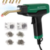 Plastic Welder, Plastic Welding Kit Bumper Repair Kit with 400 PCS Hot Staples for Car Bumper Plastic Crack Repair and Any PC Product