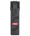 ABUS Bordo Classic 5900/90 ST folding lock with lock pouch - hardened steel bike lock - ABUS security level 8