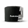 Solo Stove Pi Shelter | Protective Cover for Pi Pizza Oven, Water Resistant, Premium Acrylic/ PVC-lined, Pi Collection, Black