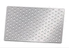 Say goodbye to clogged drains with SIYOTO's 304 stainless steel anti-clogging protector (7.8x11in)
