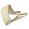 Hydrea Bamboo & Loofah Back Exfoliator-Wrap