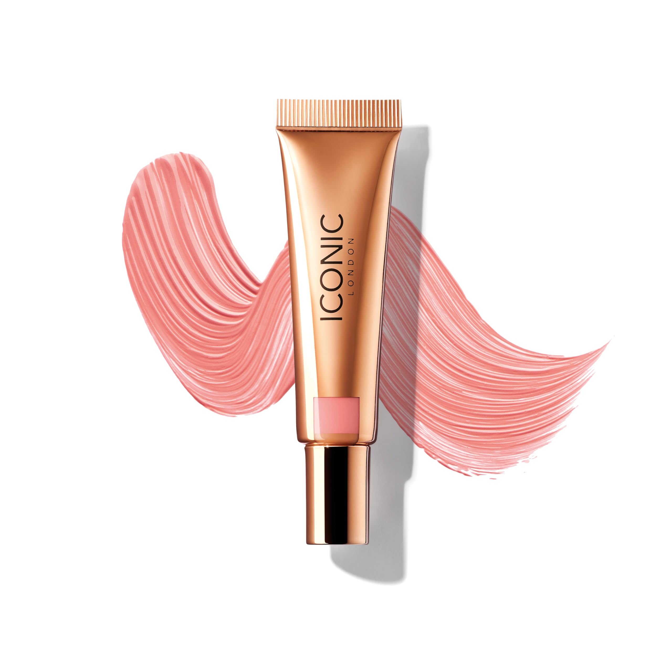 Sheer Cream Blush - Rose Riot by Iconic London for Women - 0.42 oz Blush