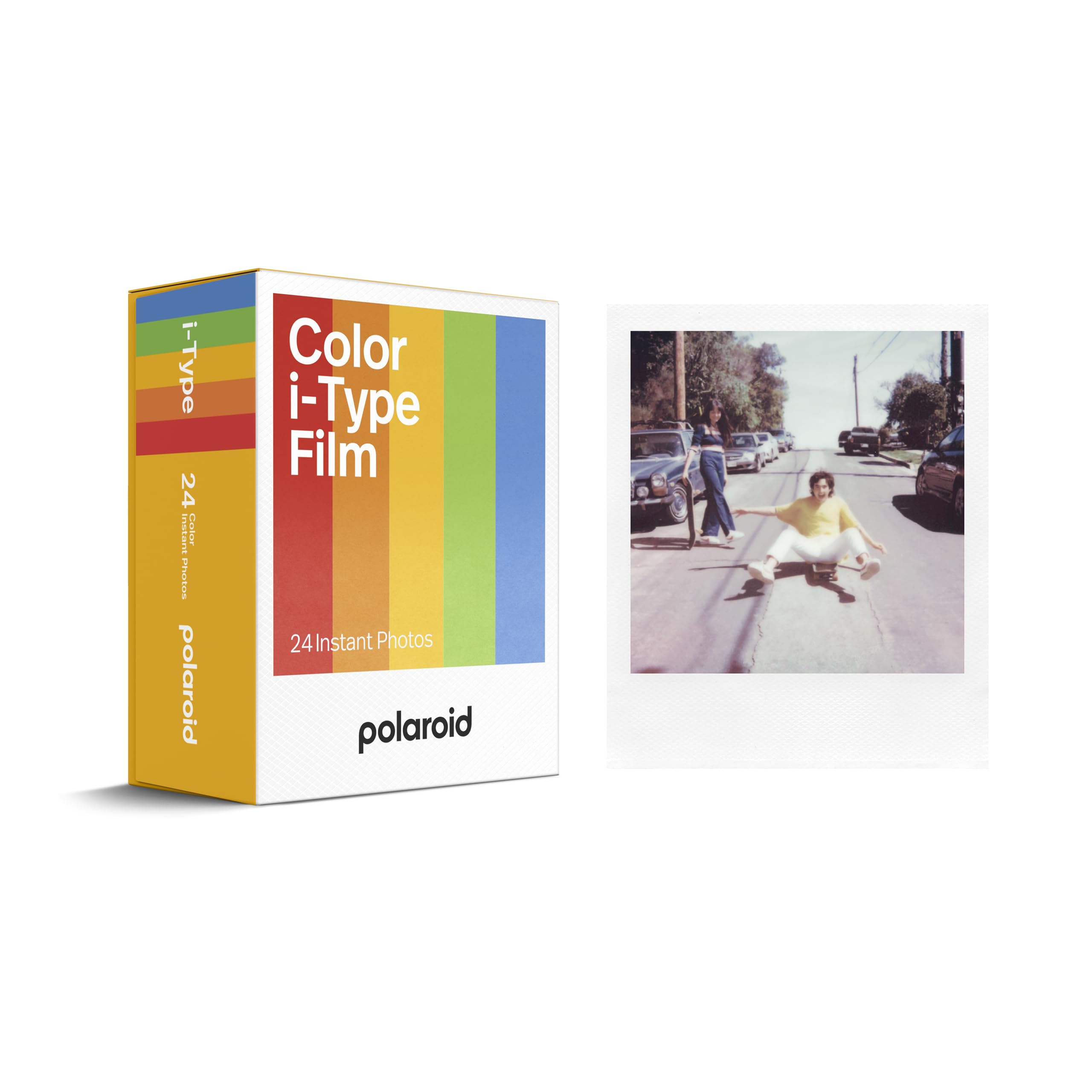 Colour Film for i-Type - Triple Pack