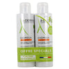 A-DERMA Exomega Control Emollient Foaming Gel Anti-Scratching 2 x 500ml