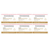Diadermine - Dermatological soap with moisturizing extracts of sweet almond and avocado - Face and Body - Cleans and protects the skin from drying out