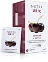 Nutra Tea NUTRAURIC - Uric Acid Tea | Kidney Support Tea & Uric Acid Cleanse - Containing Natural Cherry, Nettle & Turmeric - 60 Individually Wrapped