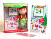 The Good Elf Plush Toy Santa Claus Little Helper Good Behaviour Reward Gift Set