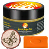 150g Wooden Burning Gel - 4 OZ Heat Activated Marker for Wood Burning, Creating Magical Art in Minutes, Used for Drawing & DIY Arts, Suitable for