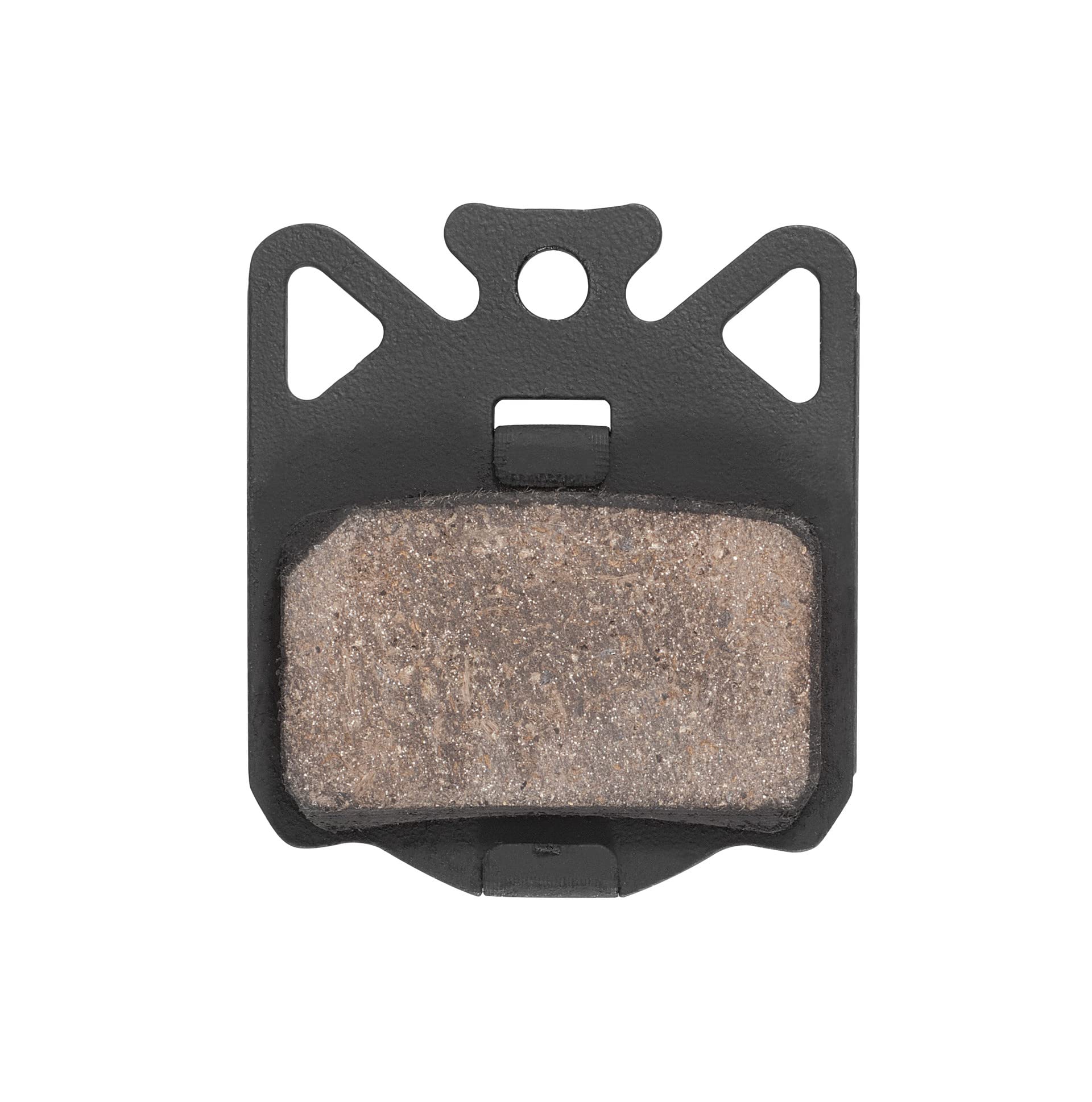 Campagnolo Disc Brake Pads and Pin Set with Spring, Black, One Size