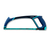 Eclipse Professional Tools EPH300 Soft Feel Hacksaw (12") - Metal Cutting Ergonomic Comfort Grip Hand Saw - Quick Blade Change Mechanism - 45?