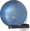 meollo | Pack of 2 Gym Ball Storage | 43x32 cm | 100% Steel | Made in Europe | Gym Ball Rack | Home Gym Equipment | Gymnastics Equipment | Yoga