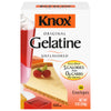 Knox Original Unflavoured Gelatine 32 Envelopes 226g