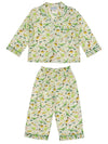 Powell craft Boys Pyjamas - Dinosaur Design (1-2 Years)
