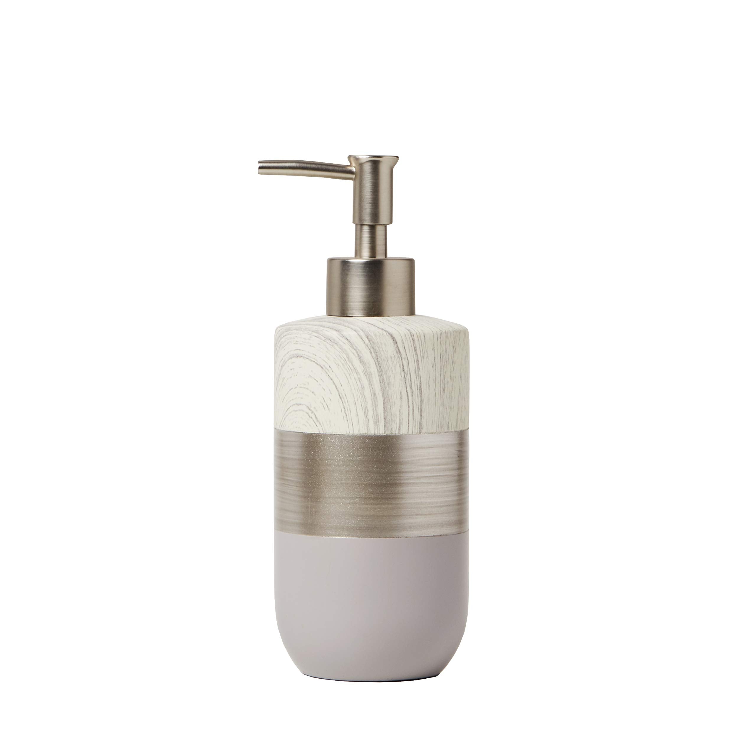 SKL Home, Resin, Lotion/Soap Dispenser, Lotion Dispenser
