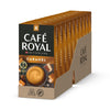 Caf? Royal Caramel Flavoured Coffee - Nespresso(R) Compatible Coffee Capsules, Creamy, Light Roast, 100% Arabica, Rainforest Alliance, 100 Capsules