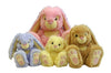Keel Toys 35cm Patchfoot Rabbit Cuddly Soft Toy -  one at random