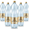 Distilled Water 7.5 Litres Steam Distilled Water Premium Quality Pack 5x1,5 L 100% Ultra Pure