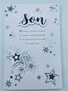Son Boxed birhtday Card