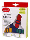 EASY WASH HARNESS & REINS