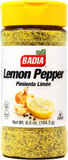 ADELKOS Badia Lemon Pepper Seasoning 184.3g (3)