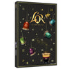 L?OR Coffee Pod Advent Calendar (24 Nespresso?* Compatible Coffee Capsules)