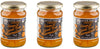 Otter Vale - Ginger & Spiced Rum Marmalade, Seville orange fruitiness and a generous splash of rum, hand-made in Devon, gluten-free, 315g glass jar x
