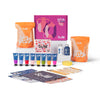 Sculpd - The Original Pottery Kit - Complete Air Dry Clay Kit for Adults Includes Sculpting Tools, Varnish, Paint Brushes, Guides, Arts & Crafts Sets,