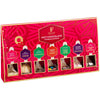 Christmas Hot Chocolate Gift Set | Limited Edition Hot Chocolate Stirrers In Gift Box | Hot Chocolate Spoons | 7 Assorted Flavours For Chocolate