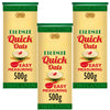 Breakfast Oats Bundle with Flahavan's Irish Quick Oats 500g (3 Pack)