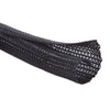 Alex Tech 25ft - 1/4 inch Cord Protector Wire Loom Tubing Cable Sleeve Split Sleeving For USB Cable Power Cord Audio Video Cable ? Protect Cat From