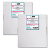 EPS Edible Icing Sheets/Frosting Sheets/Edible Paper for Printing - 50 Sheets