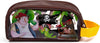 Jolly Roger Pirates Clear Window Pencil Case